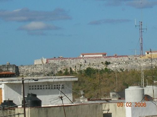 'Vista Morro' Casas particulares are an alternative to hotels in Cuba.