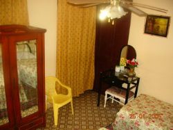 'Bedroom' Casas particulares are an alternative to hotels in Cuba.