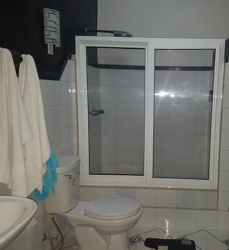 'Bathroom of bedroom 5' 