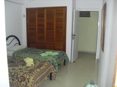 '' Casas particulares are an alternative to hotels in Cuba.