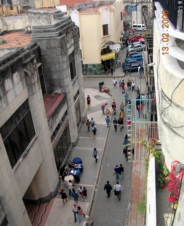 'Viewbalcony' Casas particulares are an alternative to hotels in Cuba.