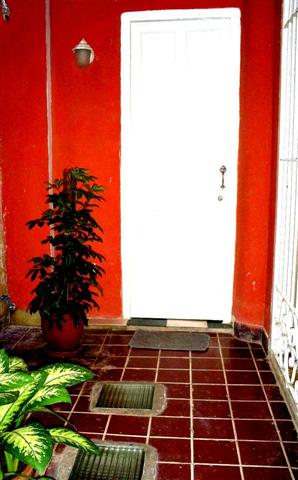 'Private entrance apartment 2' Casas particulares are an alternative to hotels in Cuba.