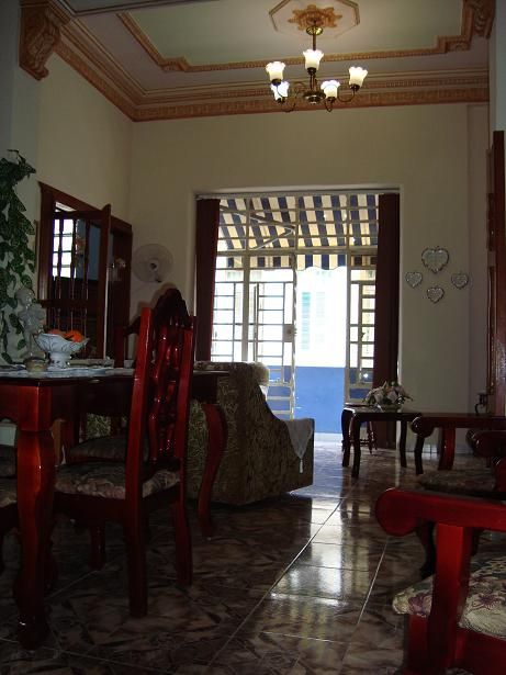 '' Casas particulares are an alternative to hotels in Cuba.