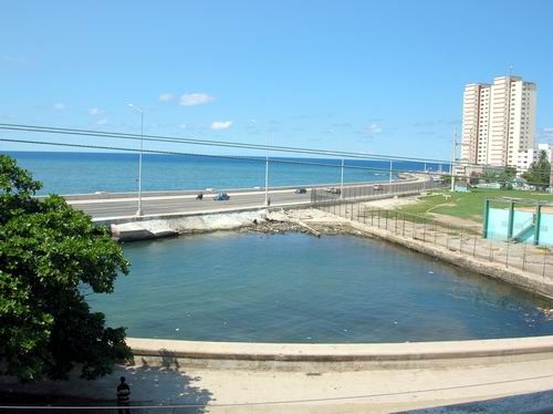 'Balcon' Casas particulares are an alternative to hotels in Cuba.