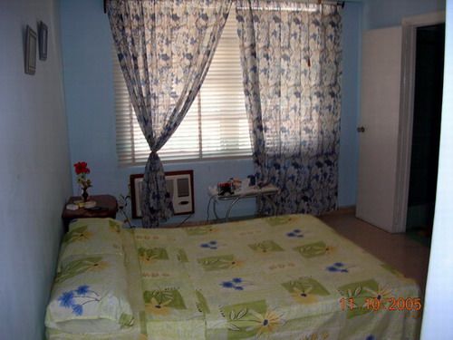 'Bedroom' Casas particulares are an alternative to hotels in Cuba.