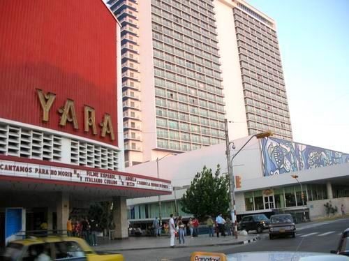 'Yara' Casas particulares are an alternative to hotels in Cuba.