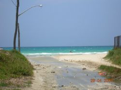 'front of the sea' Casas particulares are an alternative to hotels in Cuba.