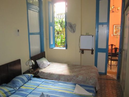 '' Casas particulares are an alternative to hotels in Cuba.