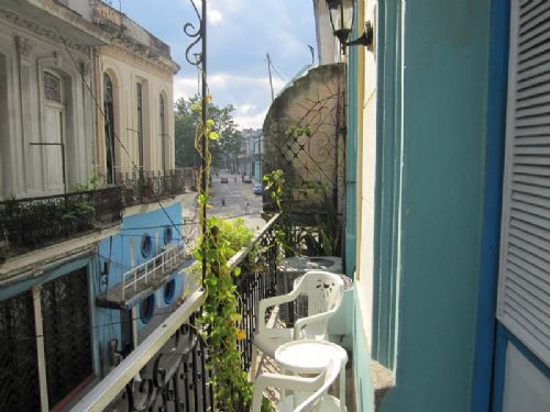 '' Casas particulares are an alternative to hotels in Cuba.