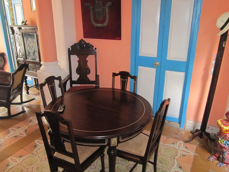 '' Casas particulares are an alternative to hotels in Cuba.