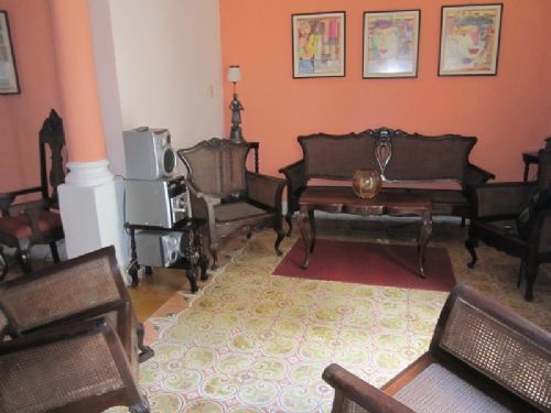 '' Casas particulares are an alternative to hotels in Cuba.