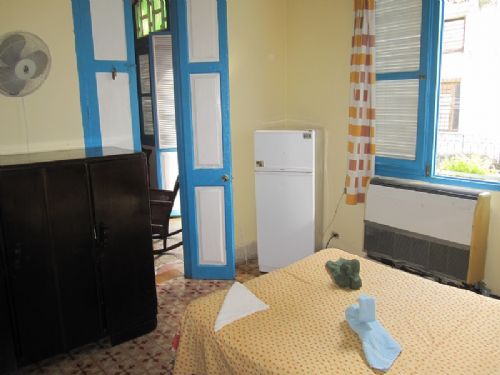 '' Casas particulares are an alternative to hotels in Cuba.