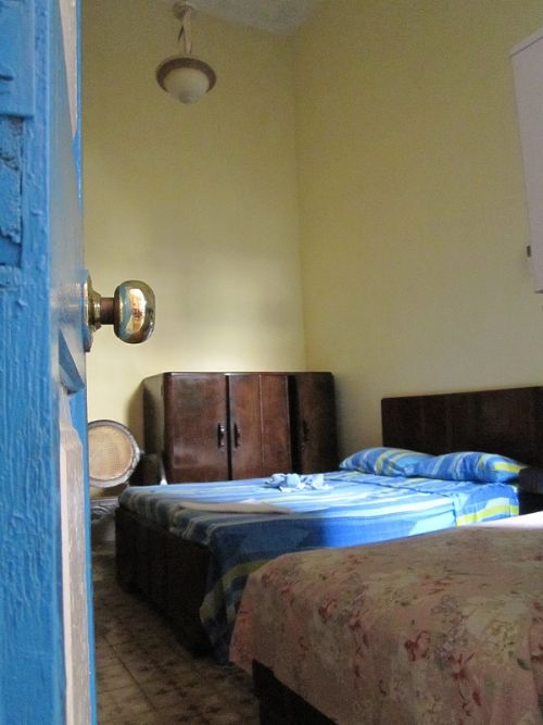 '' Casas particulares are an alternative to hotels in Cuba.