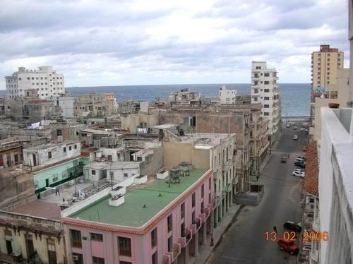 'Oceanview' Casas particulares are an alternative to hotels in Cuba.