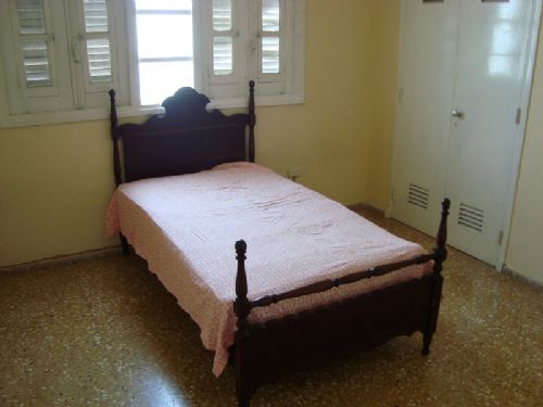 '' Casas particulares are an alternative to hotels in Cuba.