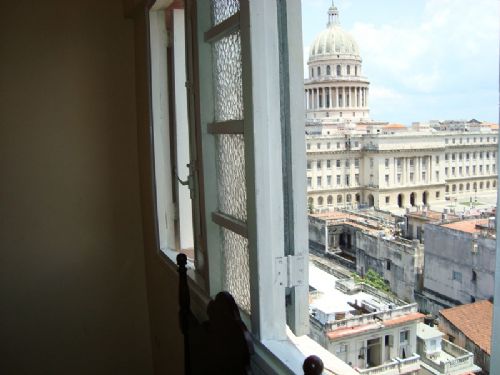 '' Casas particulares are an alternative to hotels in Cuba.