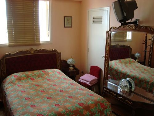 '' Casas particulares are an alternative to hotels in Cuba.