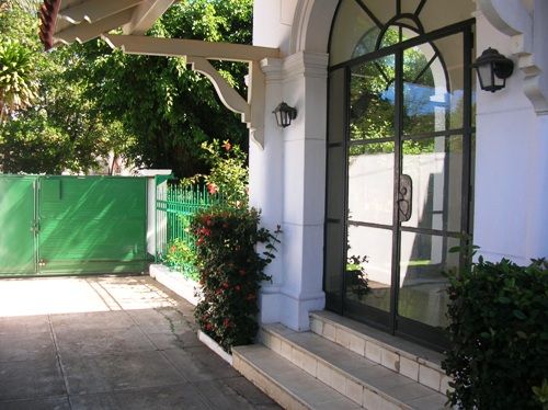 'Corridor' Casas particulares are an alternative to hotels in Cuba.