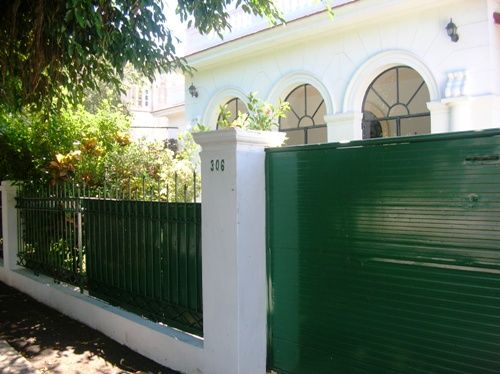 'Front' Casas particulares are an alternative to hotels in Cuba.