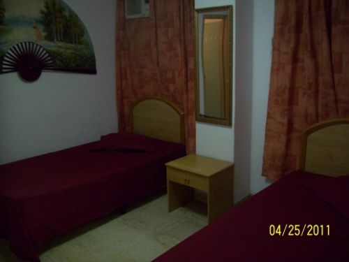 'Bedroom2' Casas particulares are an alternative to hotels in Cuba.