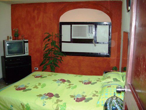 'bedroom' Casas particulares are an alternative to hotels in Cuba.