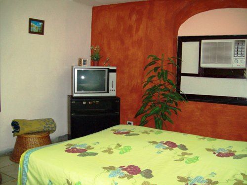 'bedroom' Casas particulares are an alternative to hotels in Cuba.