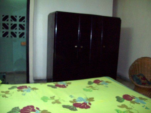 'bedroom' Casas particulares are an alternative to hotels in Cuba.