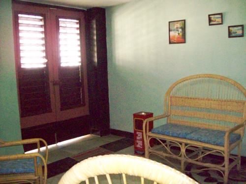 'living' Casas particulares are an alternative to hotels in Cuba.