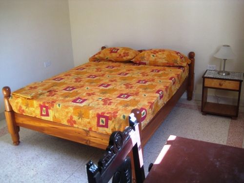 'bedroom' Casas particulares are an alternative to hotels in Cuba.