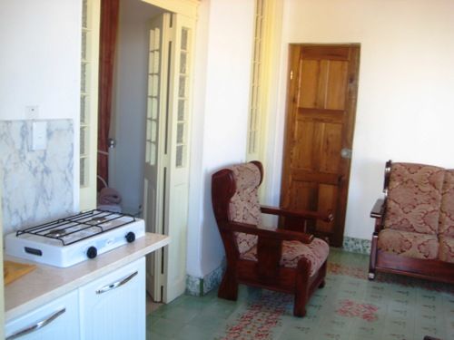 'living' Casas particulares are an alternative to hotels in Cuba.