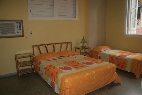 '' Casas particulares are an alternative to hotels in Cuba.