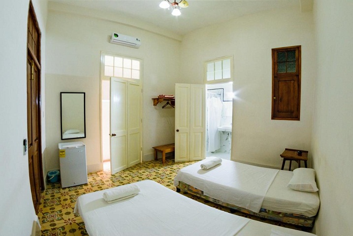 'Bedroom 2' Casas particulares are an alternative to hotels in Cuba.