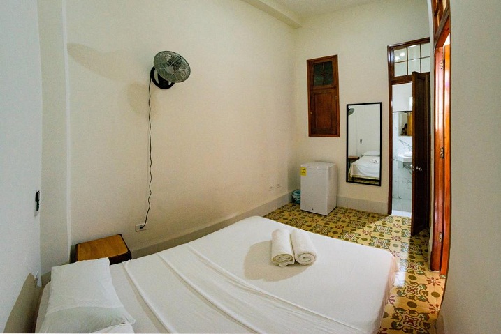 'Bedroom 3' Casas particulares are an alternative to hotels in Cuba.