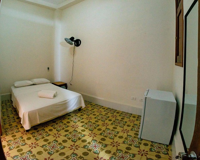 'Bedroom 3' Casas particulares are an alternative to hotels in Cuba.