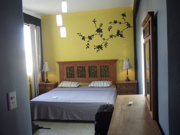 'Bedroom 2' Casas particulares are an alternative to hotels in Cuba.