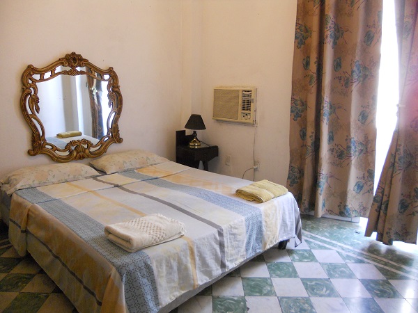 '' Casas particulares are an alternative to hotels in Cuba.