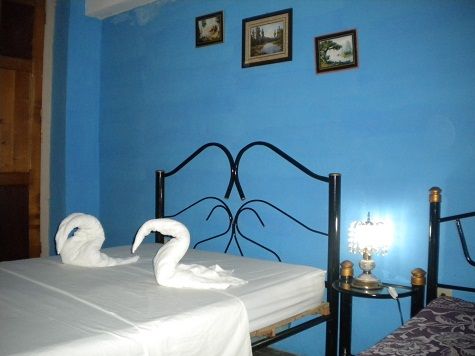 'Habitacion3' Casas particulares are an alternative to hotels in Cuba.