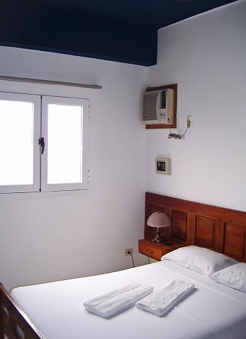 'Bedroom 2' Casas particulares are an alternative to hotels in Cuba.