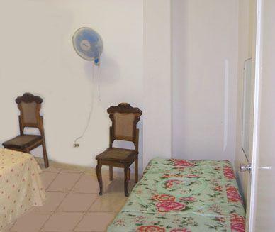 '' Casas particulares are an alternative to hotels in Cuba.