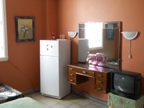 'Dining room' Casas particulares are an alternative to hotels in Cuba.