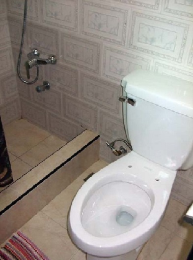 'Bathroom' 