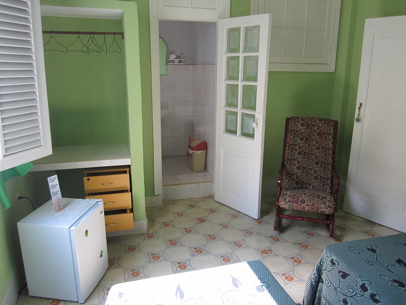 '' Casas particulares are an alternative to hotels in Cuba.