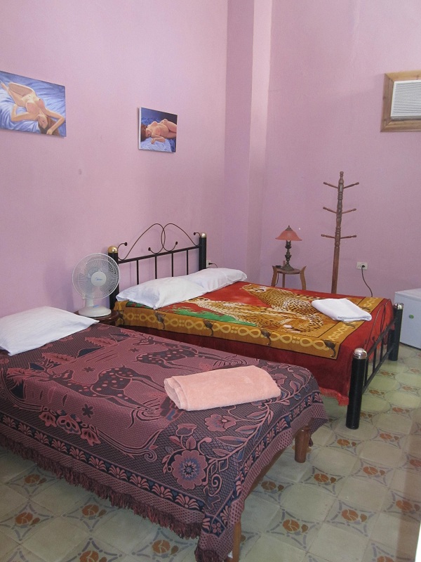 '' Casas particulares are an alternative to hotels in Cuba.