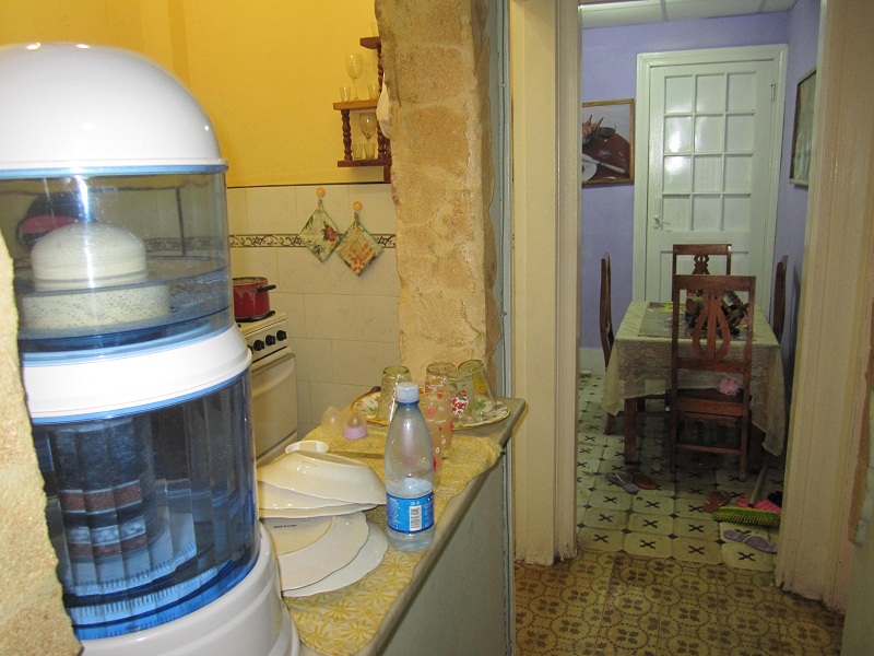 '' Casas particulares are an alternative to hotels in Cuba.