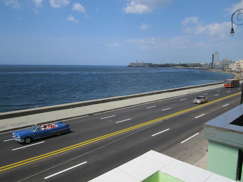 '' Casas particulares are an alternative to hotels in Cuba.