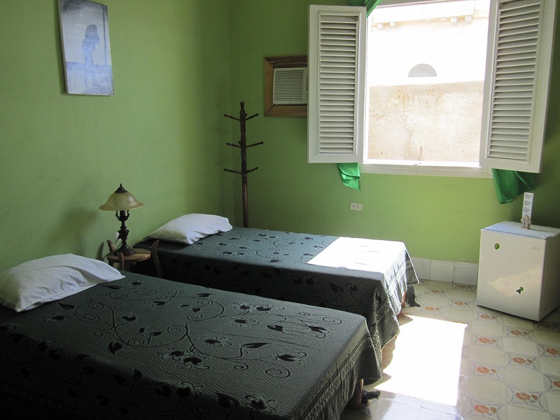 '' Casas particulares are an alternative to hotels in Cuba.