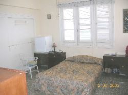 'Bedroom' Casas particulares are an alternative to hotels in Cuba.