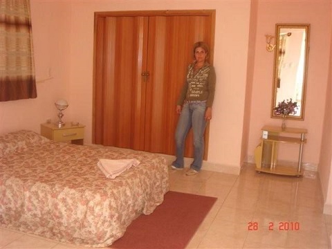 'Bedroom 1' Casas particulares are an alternative to hotels in Cuba.