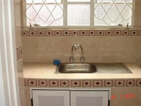 'kitchen 1' Casas particulares are an alternative to hotels in Cuba.