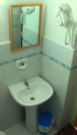 'Bathroom 2' Casas particulares are an alternative to hotels in Cuba.